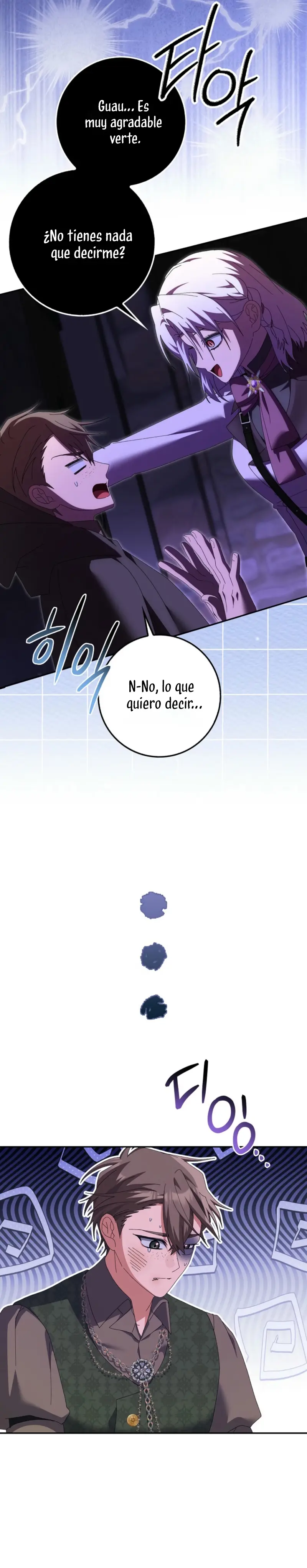 He Malcriado A Mi Esposo capítulo 39 página 12