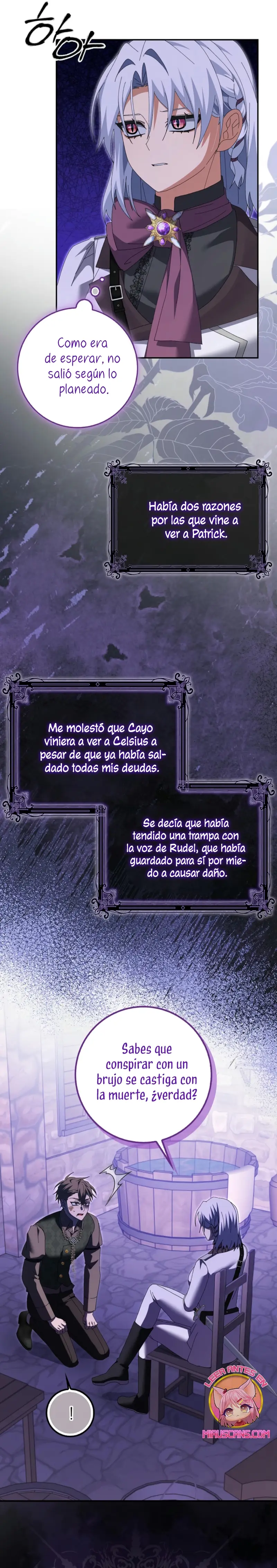 He Malcriado A Mi Esposo capítulo 39 página 13