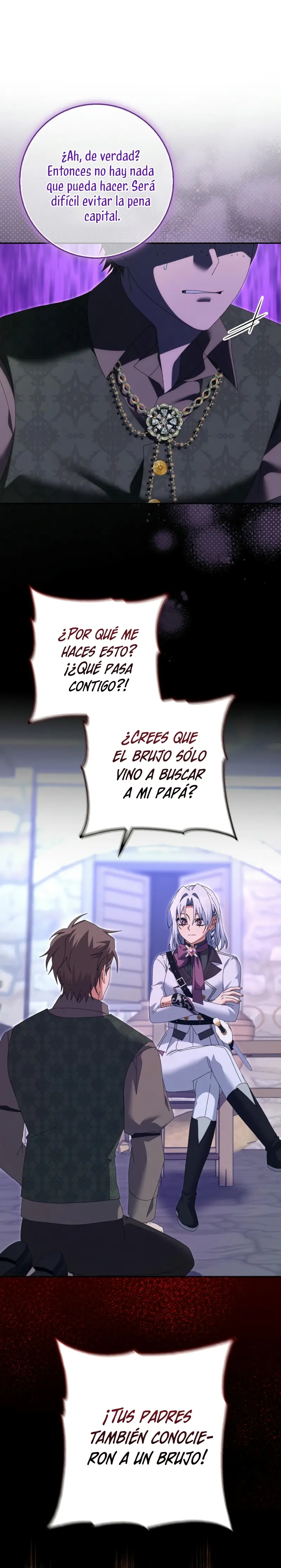 He Malcriado A Mi Esposo capítulo 39 página 16