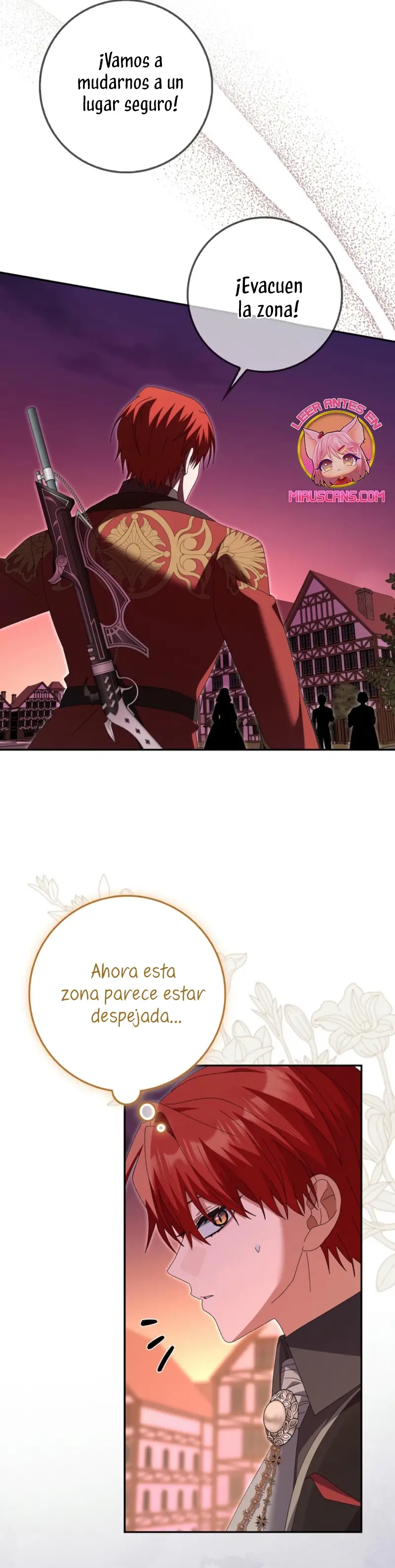 He Malcriado A Mi Esposo capítulo 39 página 29