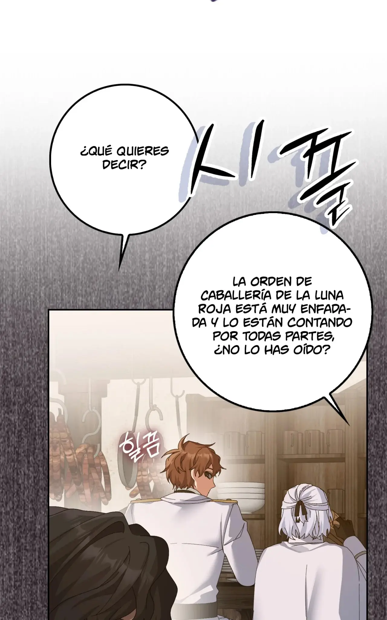 He Malcriado A Mi Esposo capítulo 4 página 5