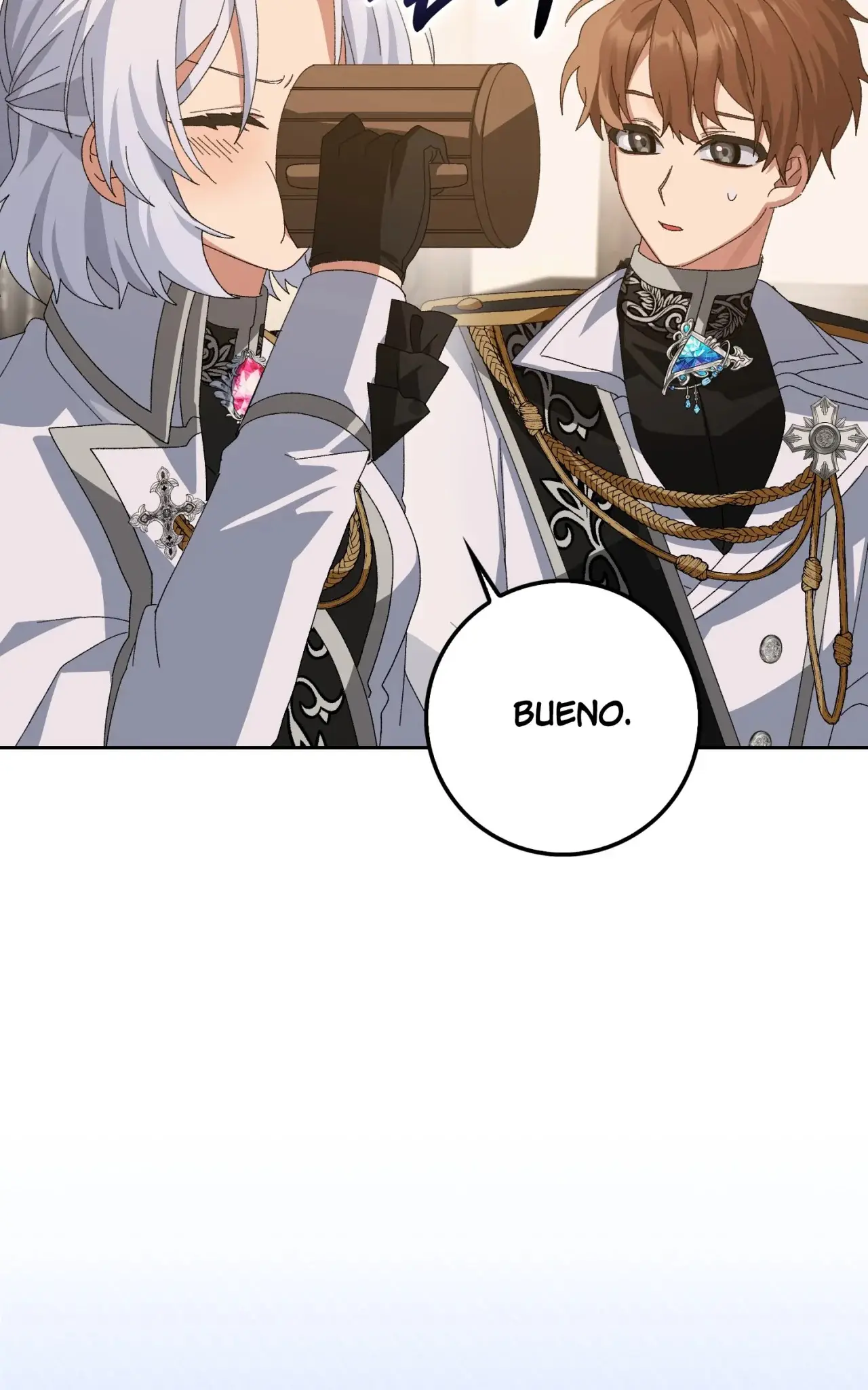 He Malcriado A Mi Esposo capítulo 4 página 8