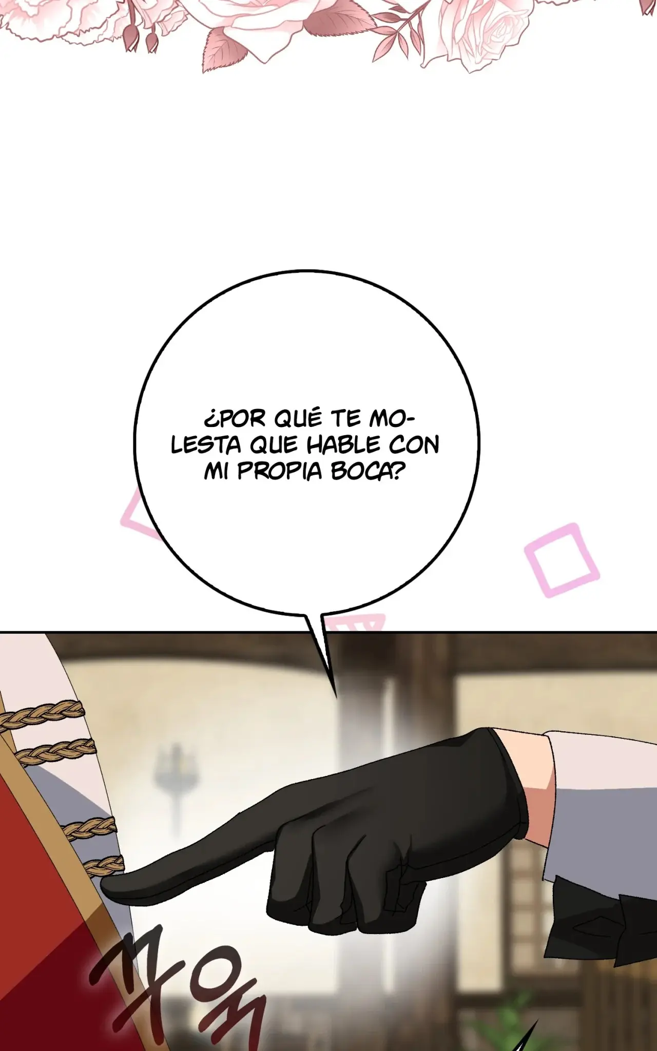 He Malcriado A Mi Esposo capítulo 4 página 36