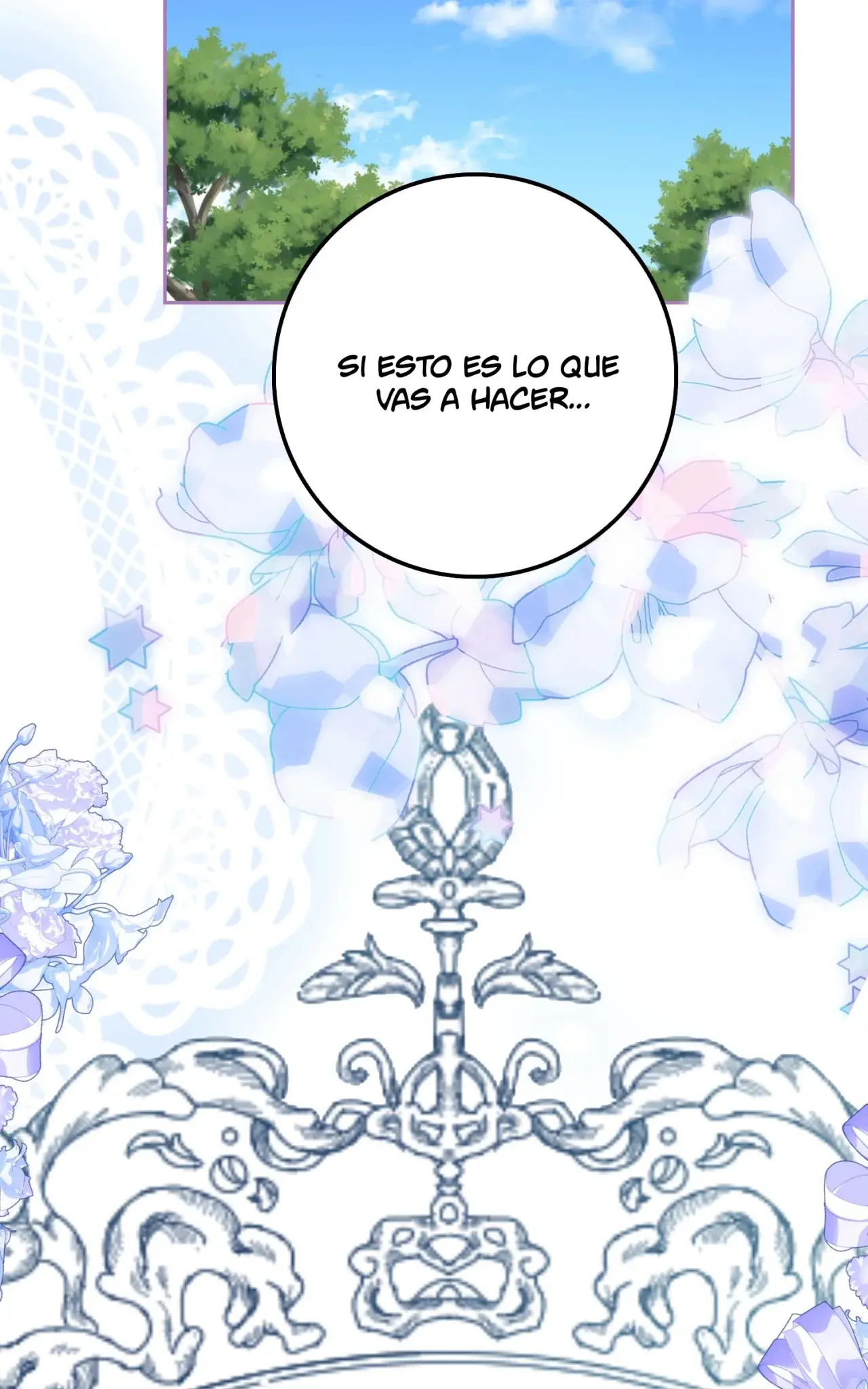 He Malcriado A Mi Esposo capítulo 4 página 112