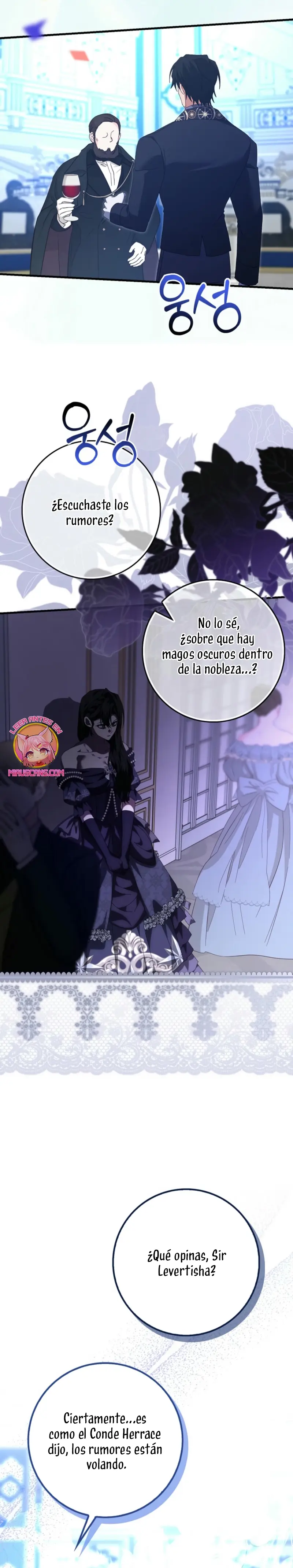 He Malcriado A Mi Esposo capítulo 40 página 8