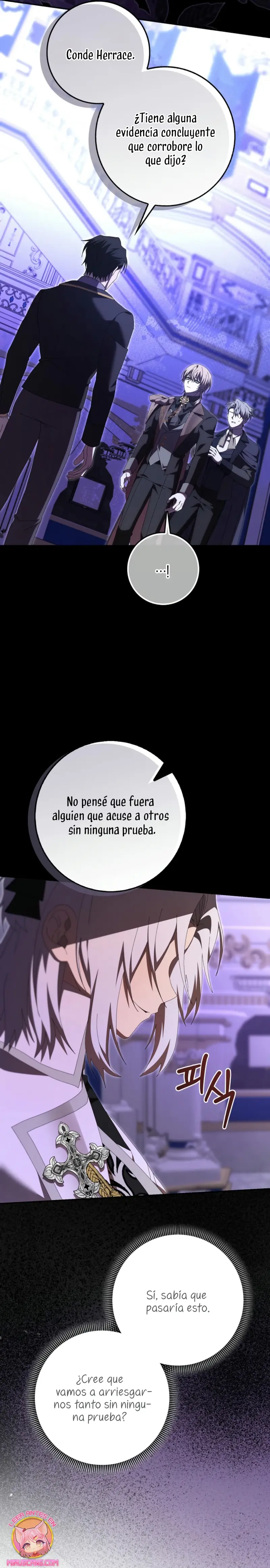 He Malcriado A Mi Esposo capítulo 40 página 19