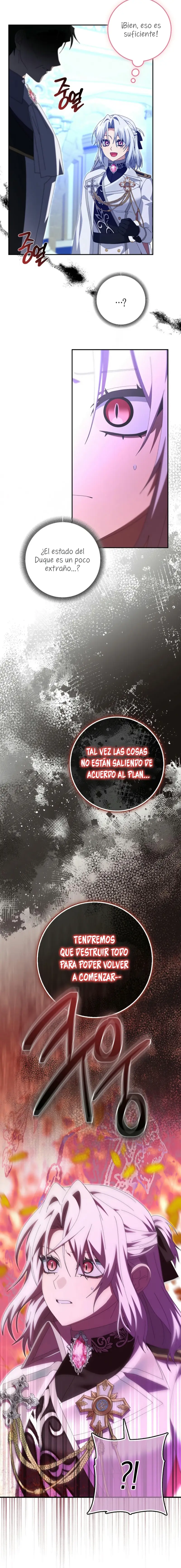 He Malcriado A Mi Esposo capítulo 40 página 28