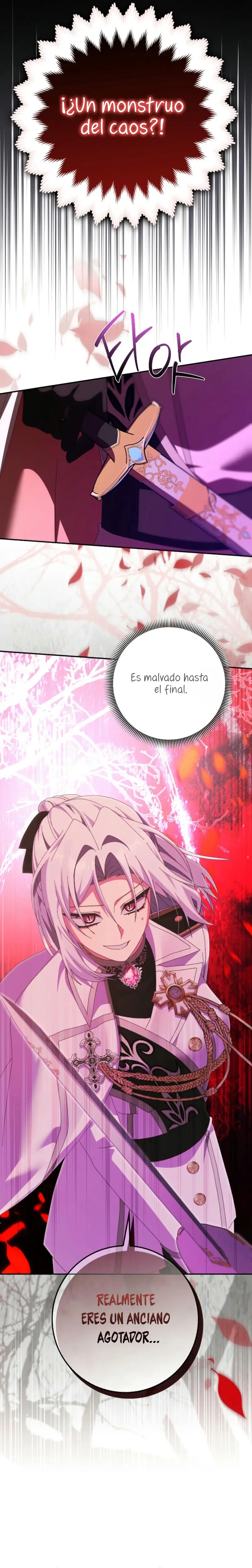 He Malcriado A Mi Esposo capítulo 40 página 30