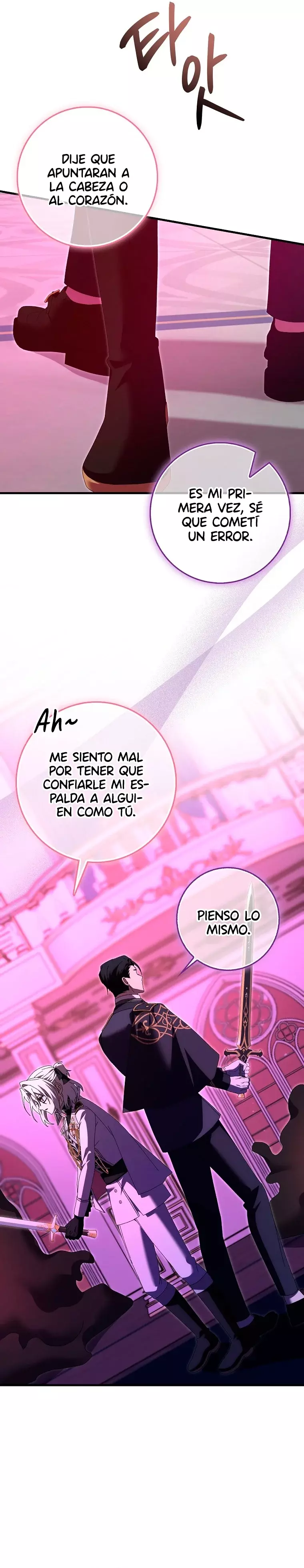 He Malcriado A Mi Esposo capítulo 41 página 6