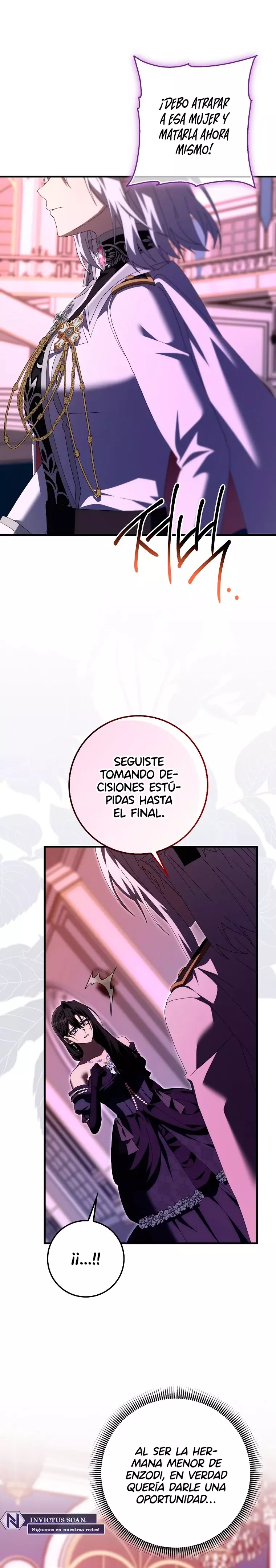 He Malcriado A Mi Esposo capítulo 41 página 19