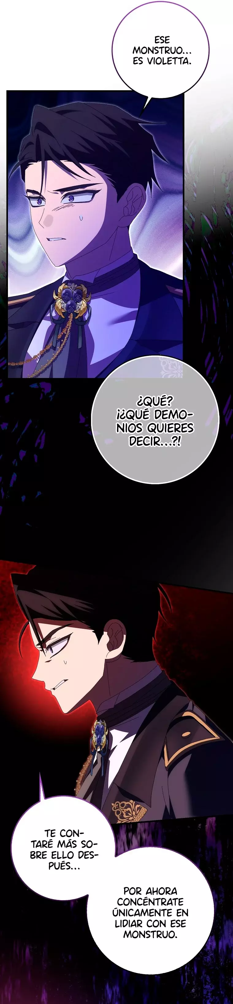 He Malcriado A Mi Esposo capítulo 41 página 28