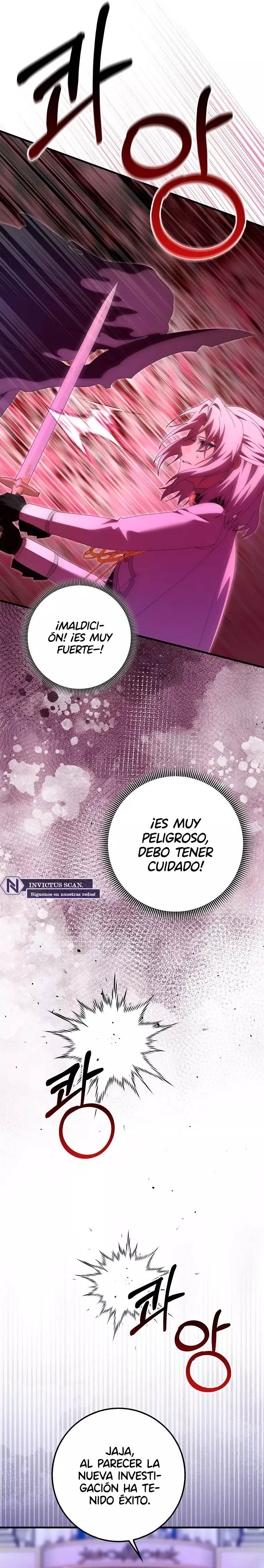 He Malcriado A Mi Esposo capítulo 41 página 30