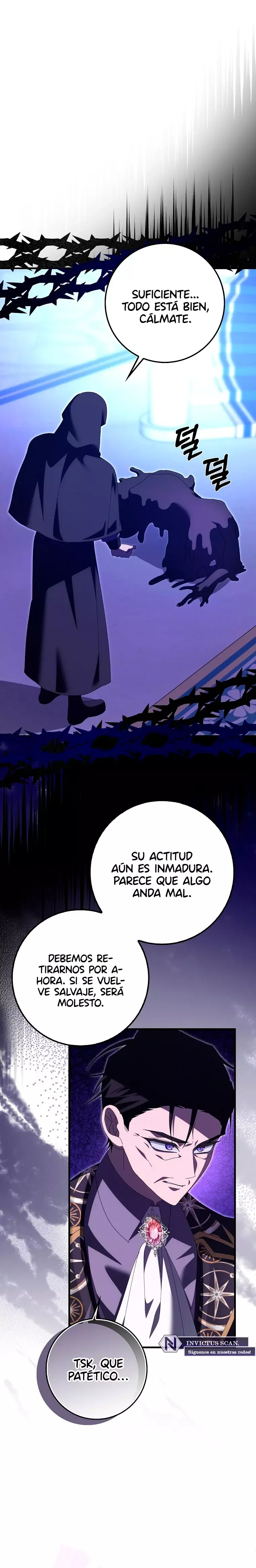 He Malcriado A Mi Esposo capítulo 41 página 32
