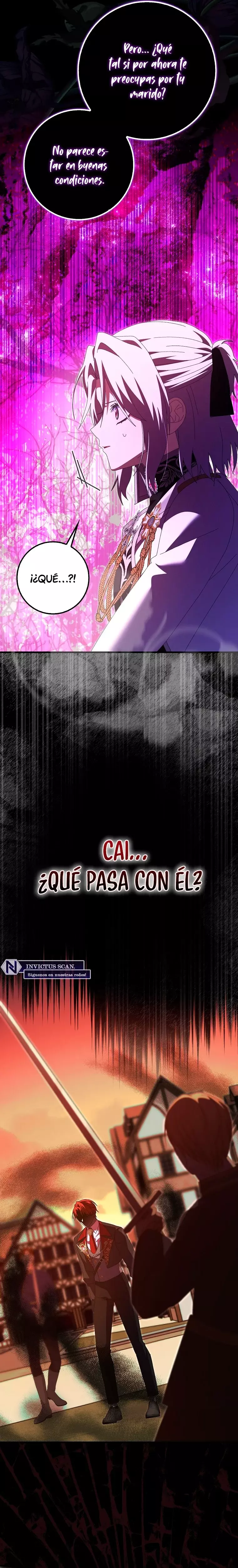 He Malcriado A Mi Esposo capítulo 41 página 34