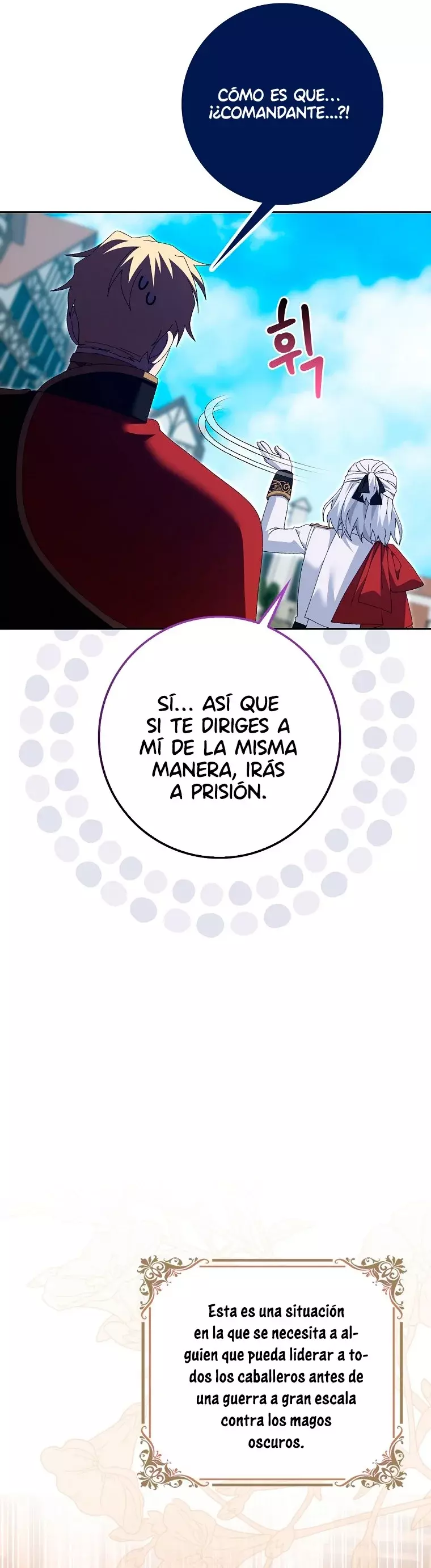 He Malcriado A Mi Esposo capítulo 42 página 29