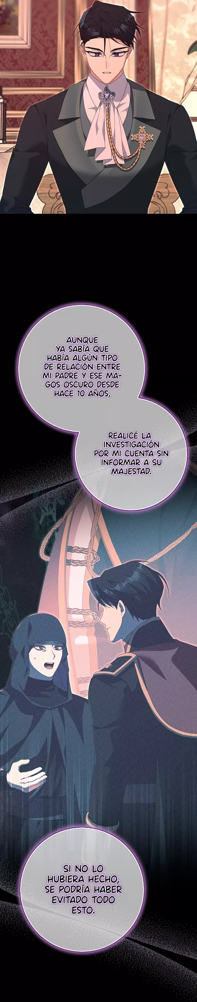He Malcriado A Mi Esposo capítulo 42 página 31