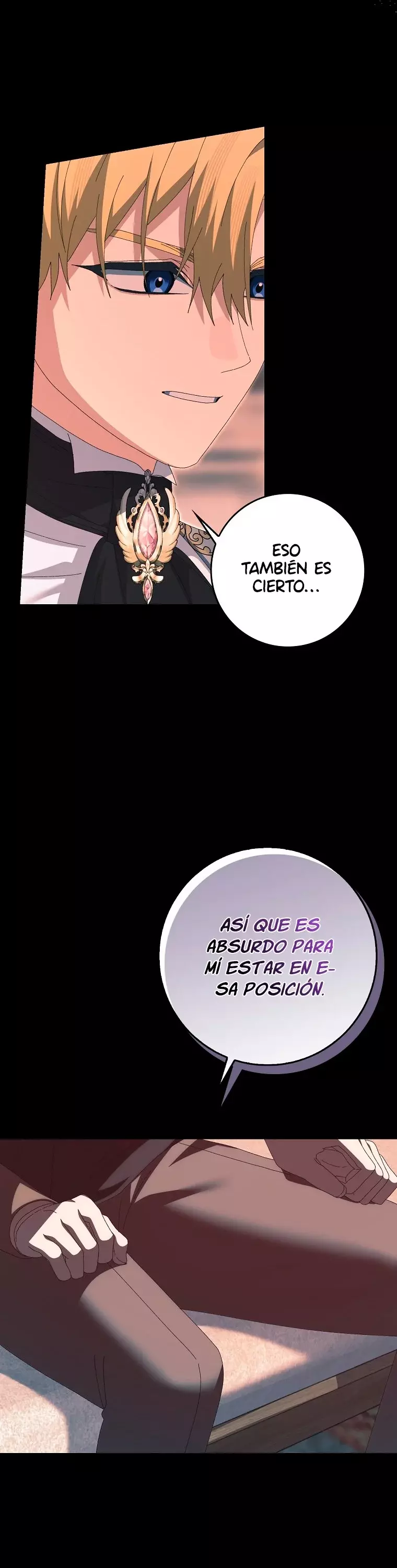 He Malcriado A Mi Esposo capítulo 42 página 32