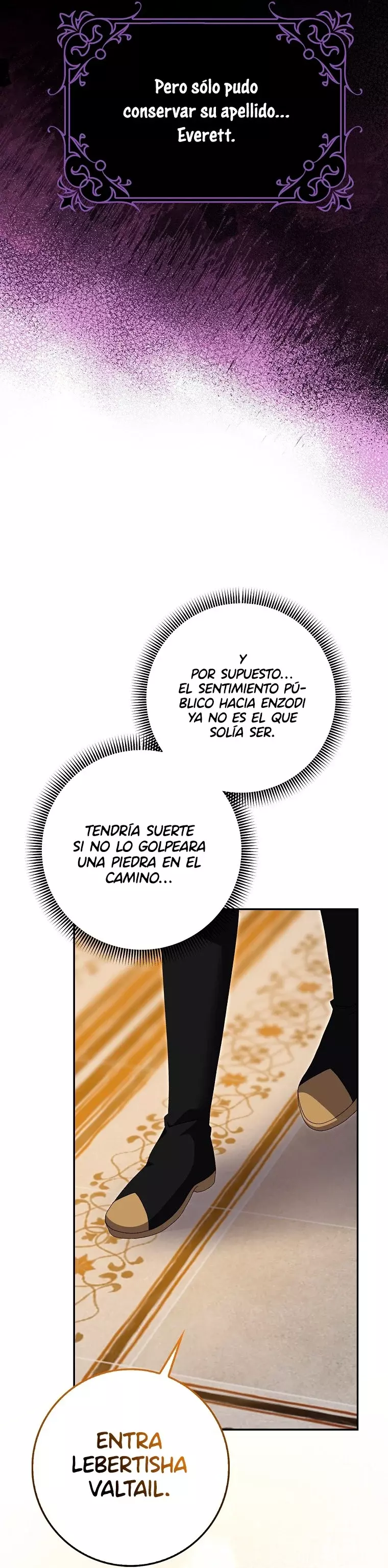 He Malcriado A Mi Esposo capítulo 42 página 36