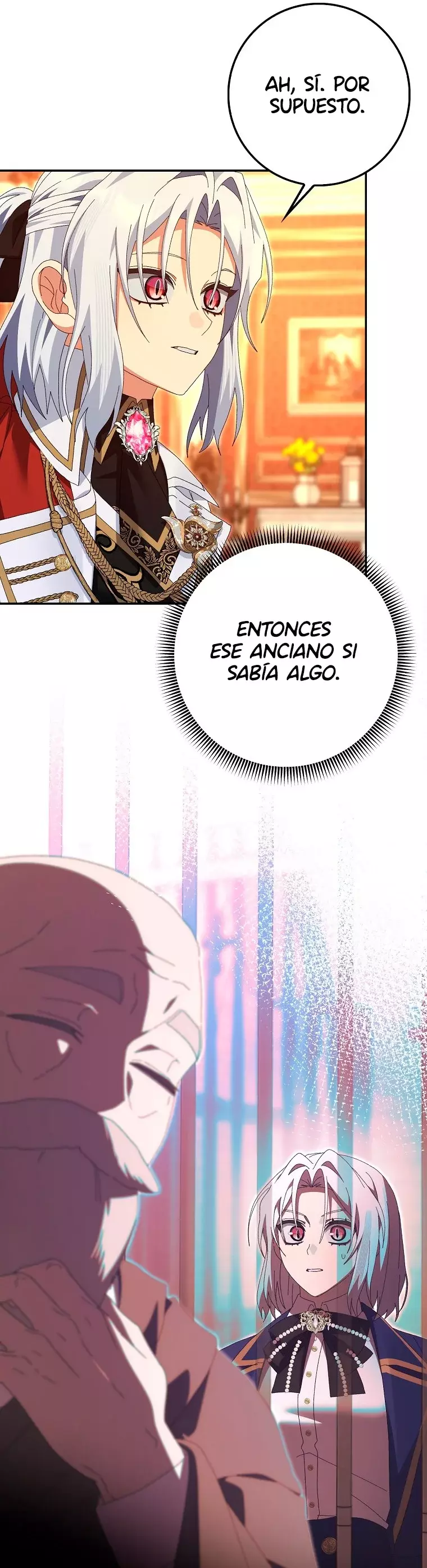 He Malcriado A Mi Esposo capítulo 42 página 44