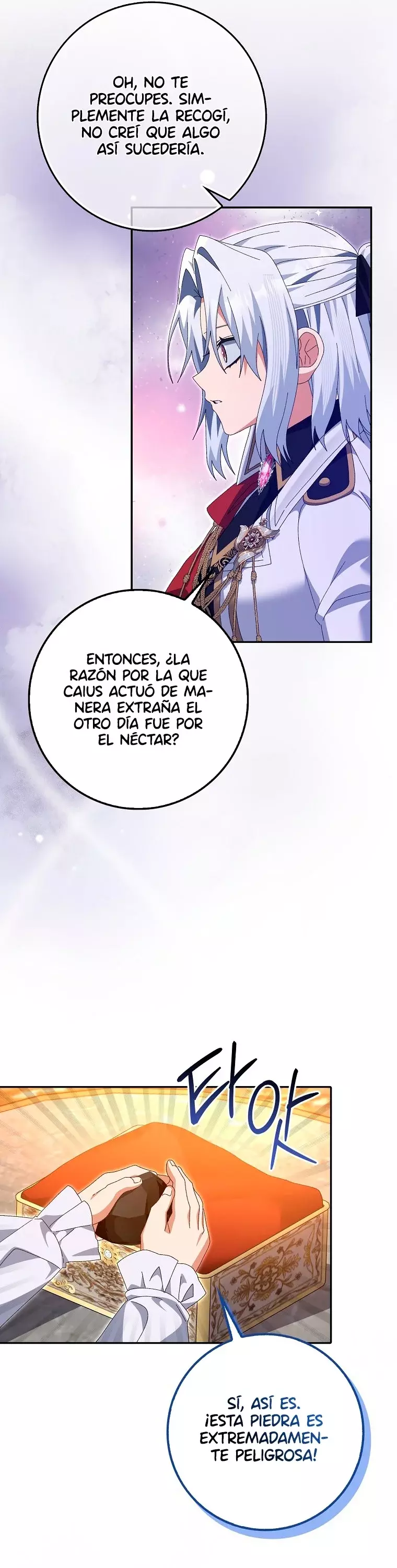 He Malcriado A Mi Esposo capítulo 42 página 49