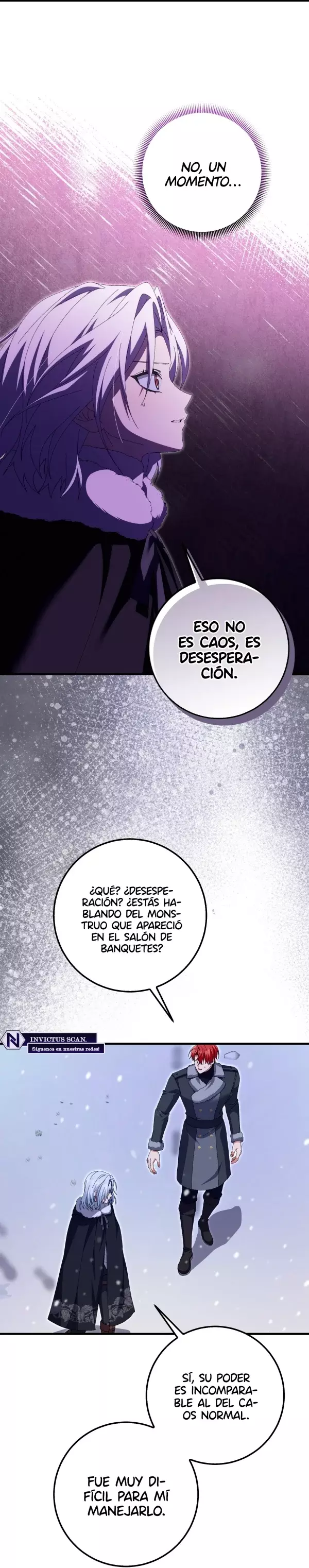 He Malcriado A Mi Esposo capítulo 43 página 51