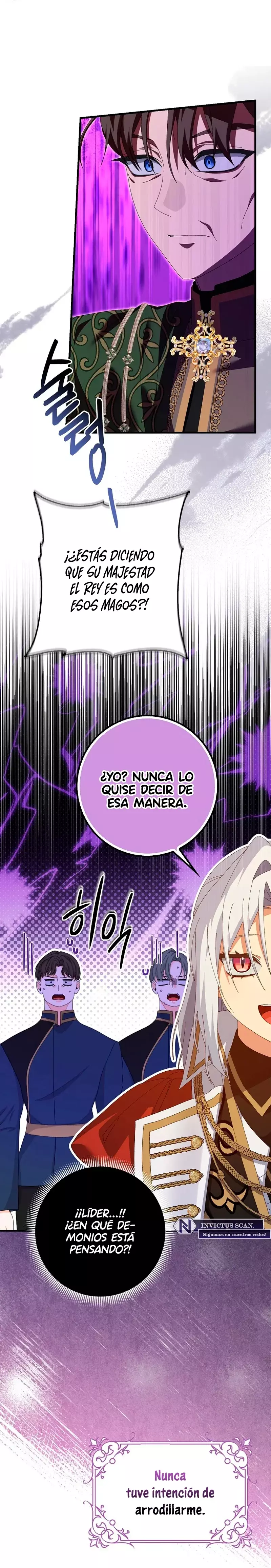 He Malcriado A Mi Esposo capítulo 44 página 31