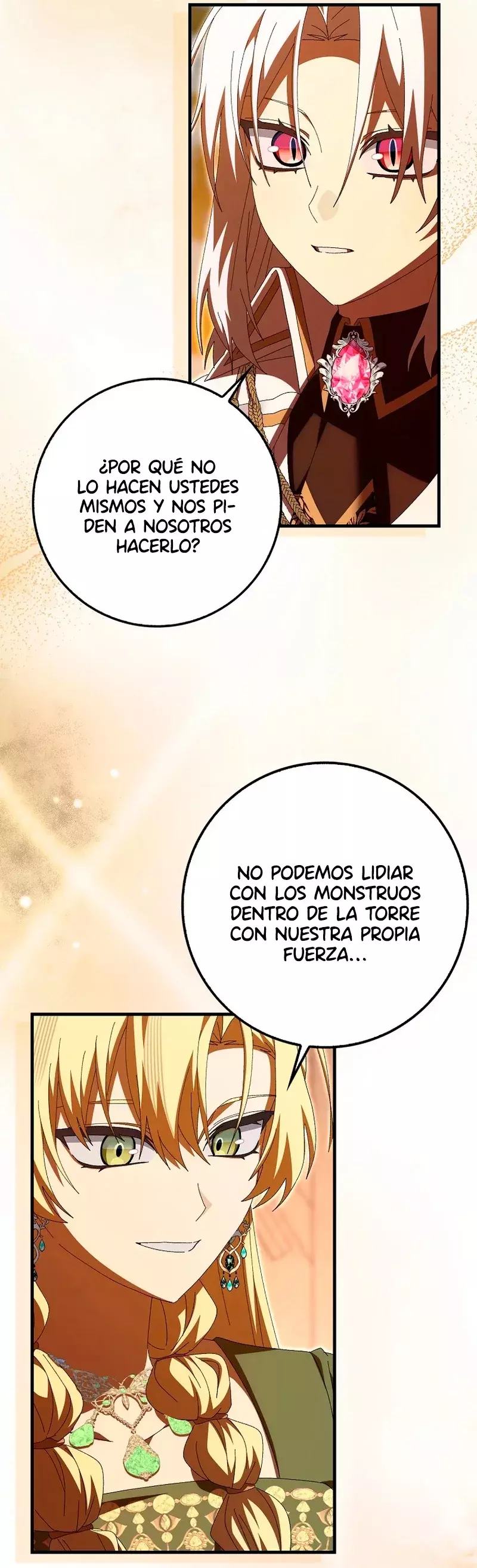 He Malcriado A Mi Esposo capítulo 44 página 48