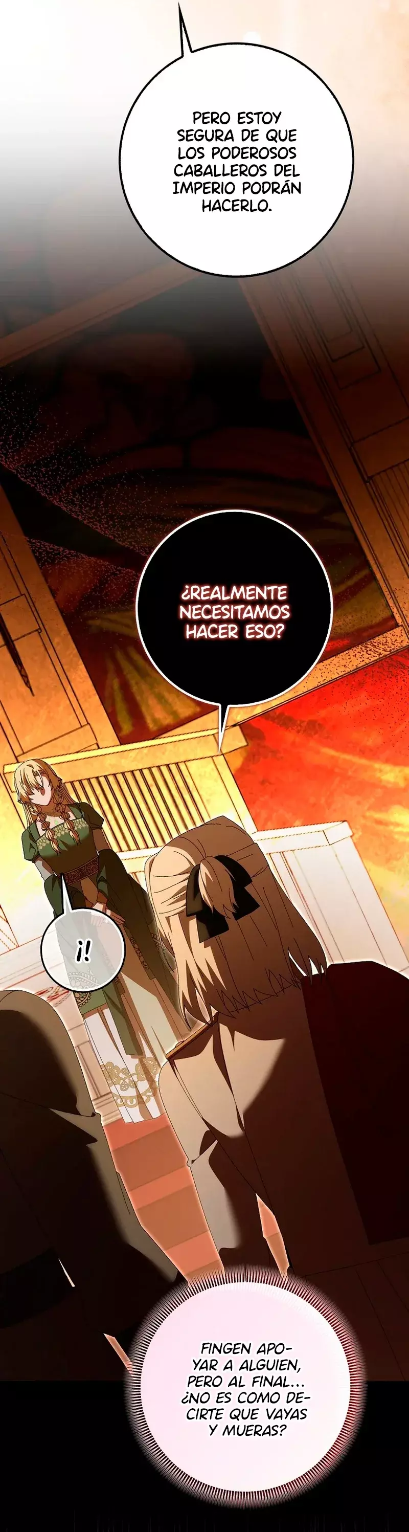He Malcriado A Mi Esposo capítulo 44 página 49