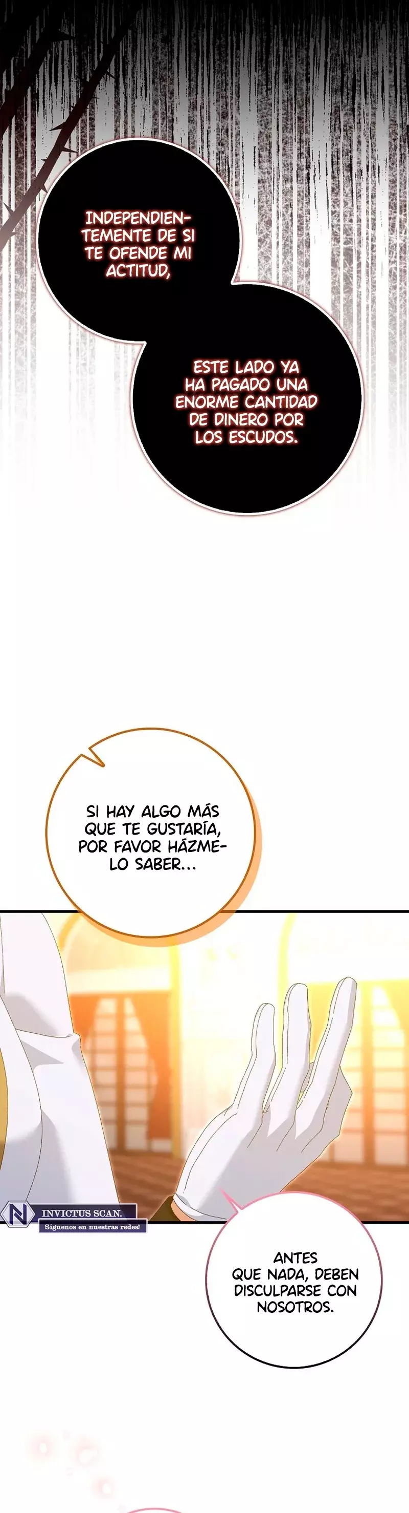He Malcriado A Mi Esposo capítulo 44 página 50