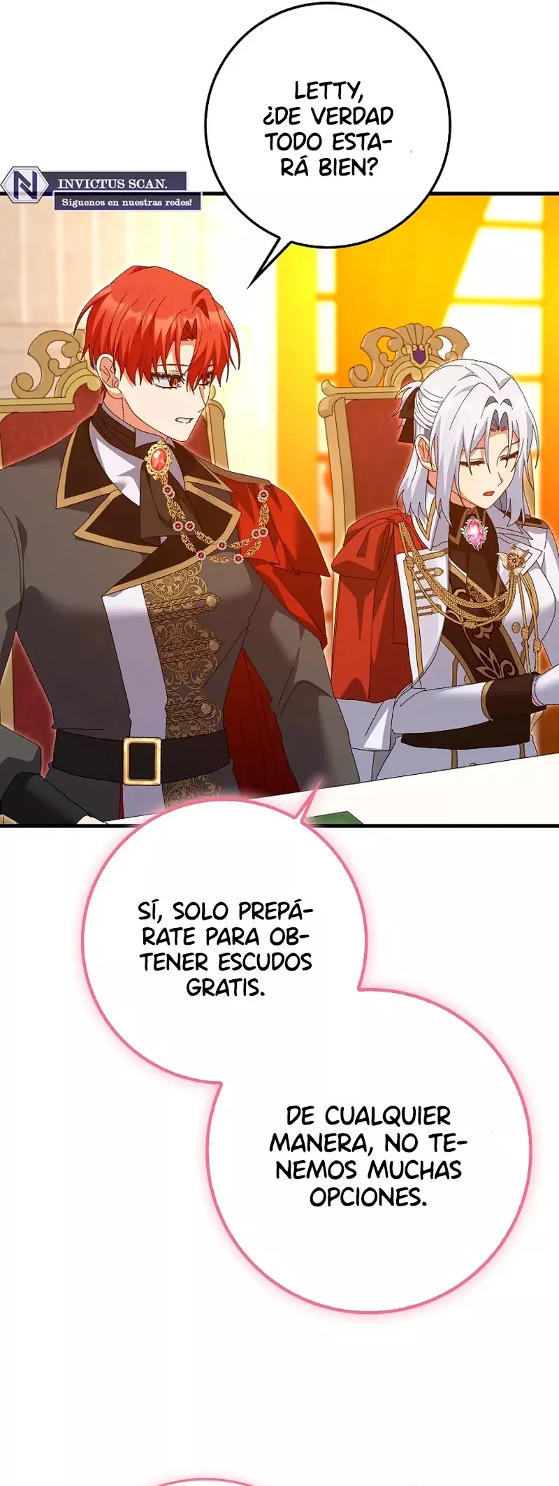He Malcriado A Mi Esposo capítulo 44 página 54