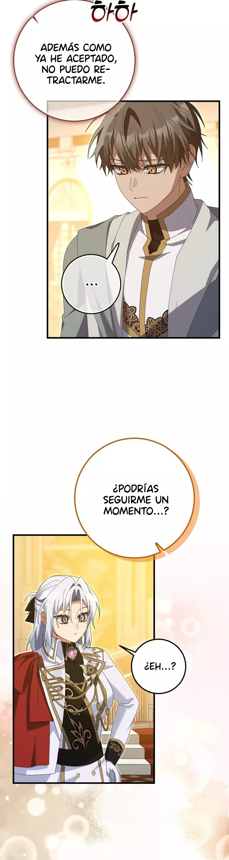 He Malcriado A Mi Esposo capítulo 45 página 9