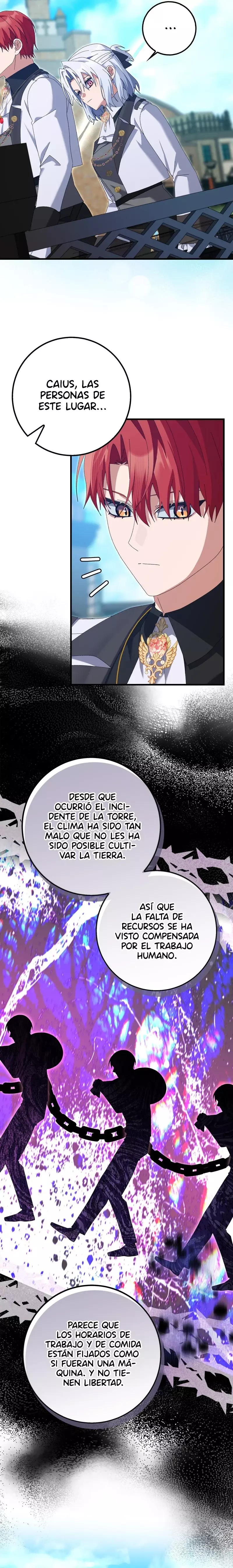 He Malcriado A Mi Esposo capítulo 45 página 21