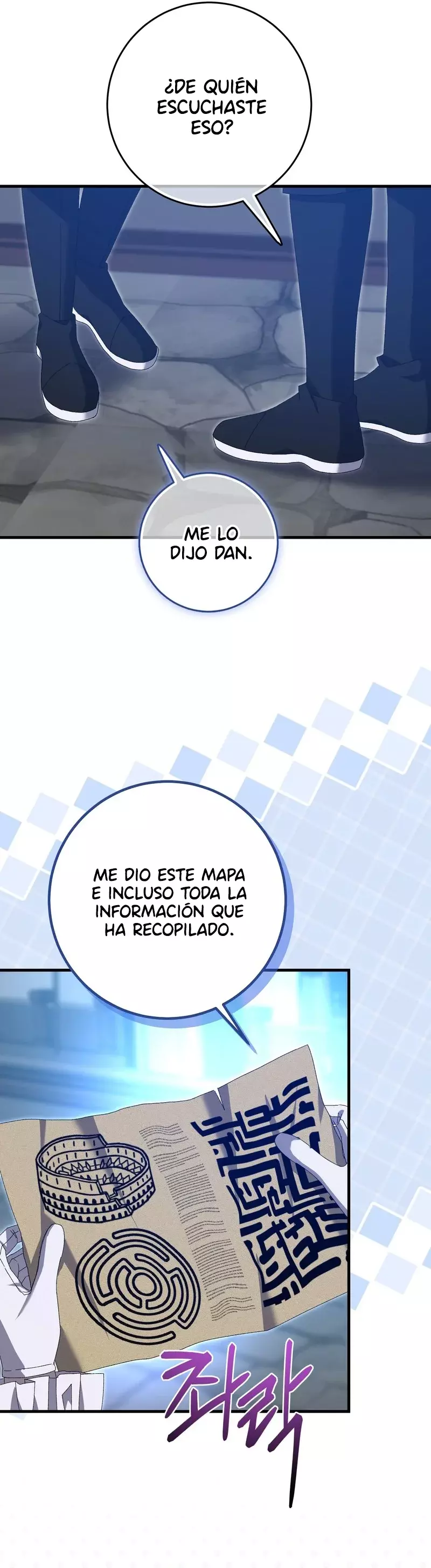 He Malcriado A Mi Esposo capítulo 45 página 23