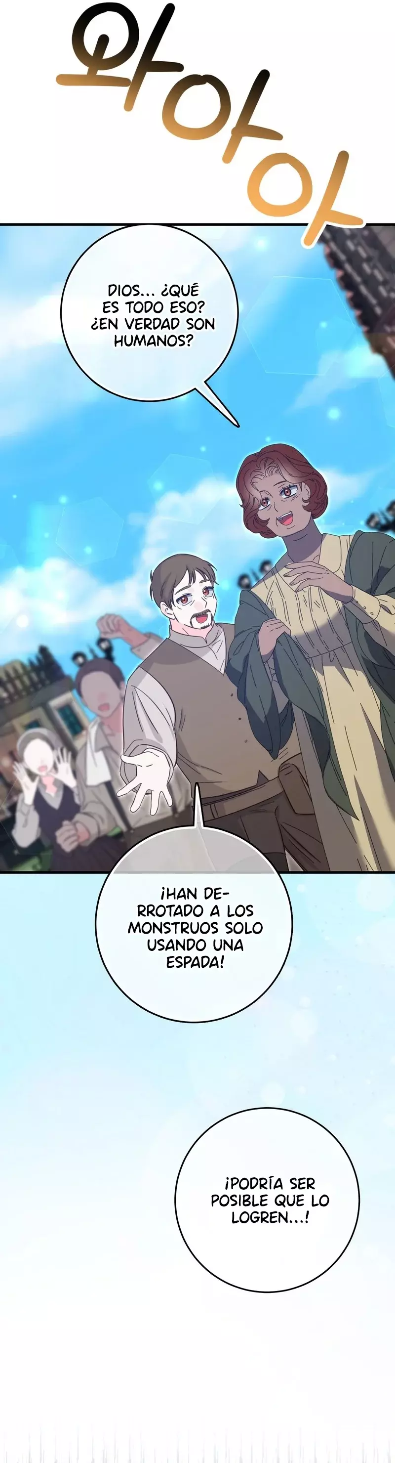 He Malcriado A Mi Esposo capítulo 45 página 48