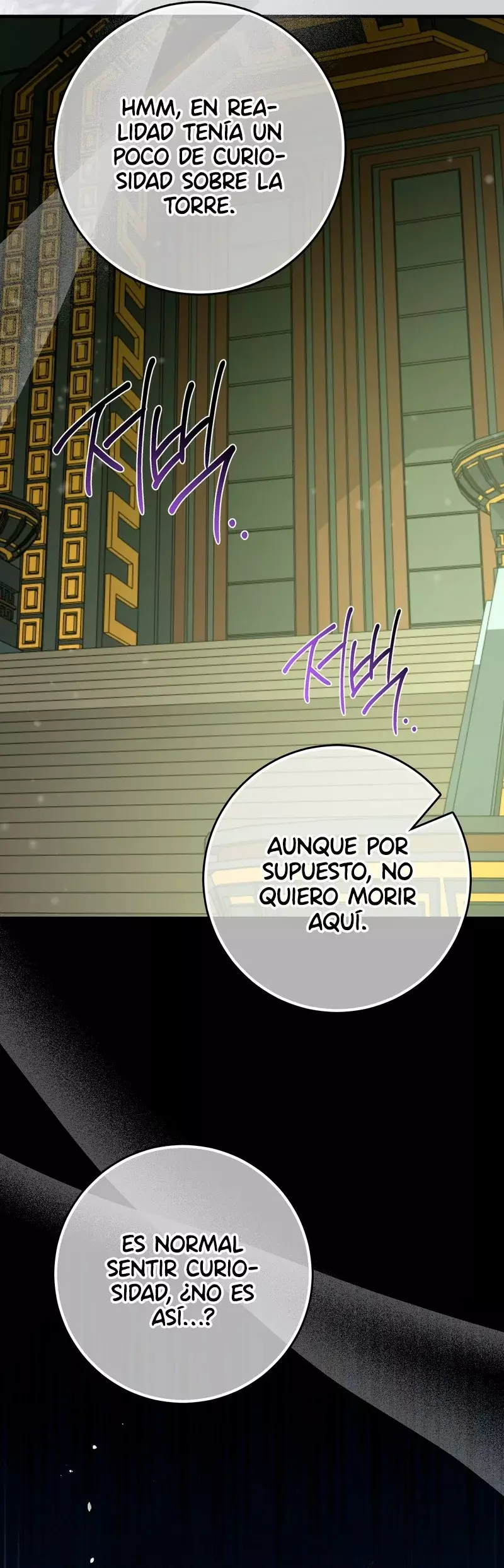 He Malcriado A Mi Esposo capítulo 46 página 5