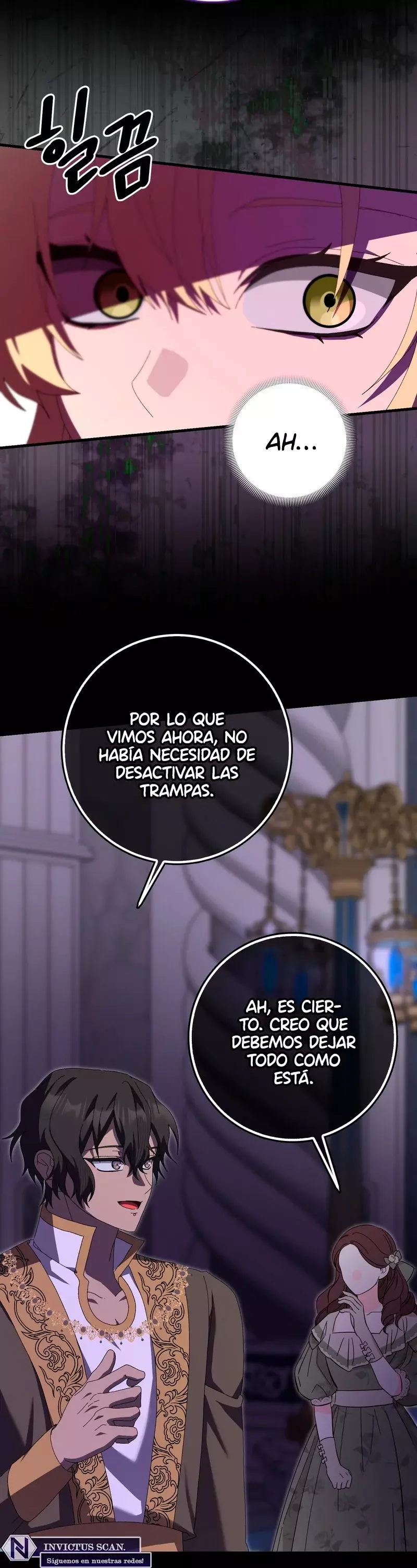 He Malcriado A Mi Esposo capítulo 46 página 13