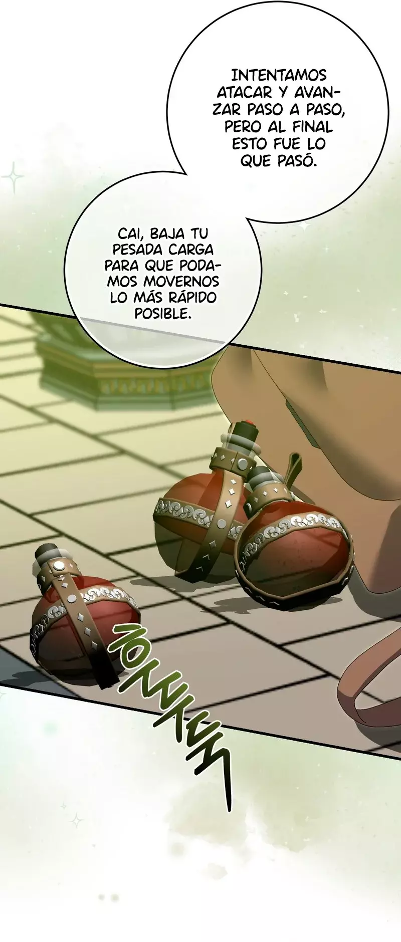 He Malcriado A Mi Esposo capítulo 46 página 21