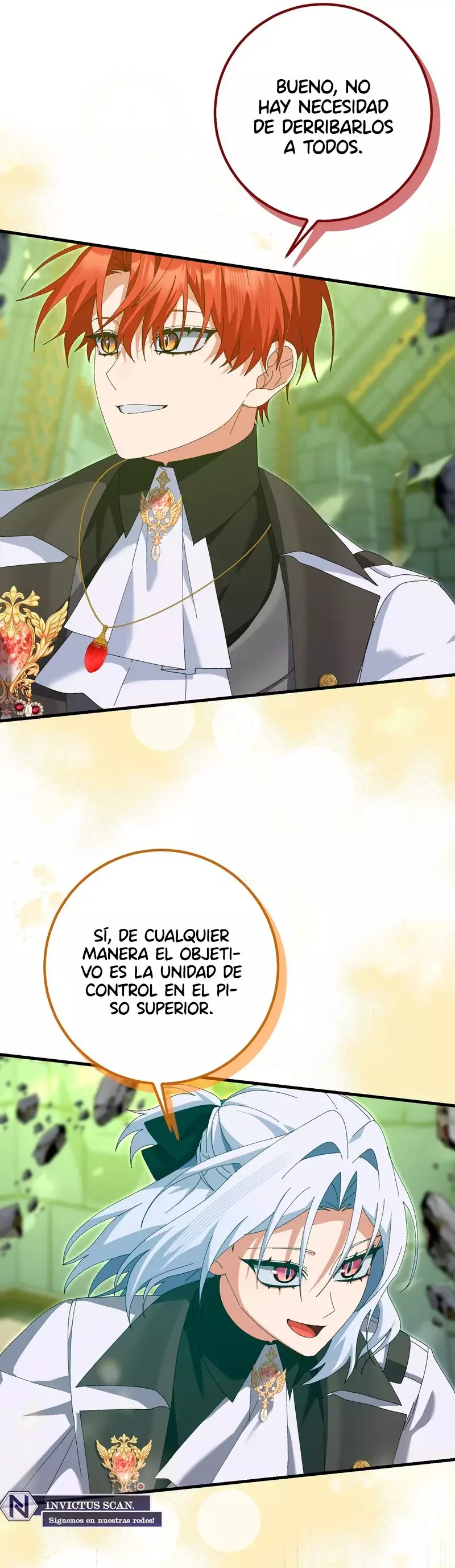 He Malcriado A Mi Esposo capítulo 46 página 22
