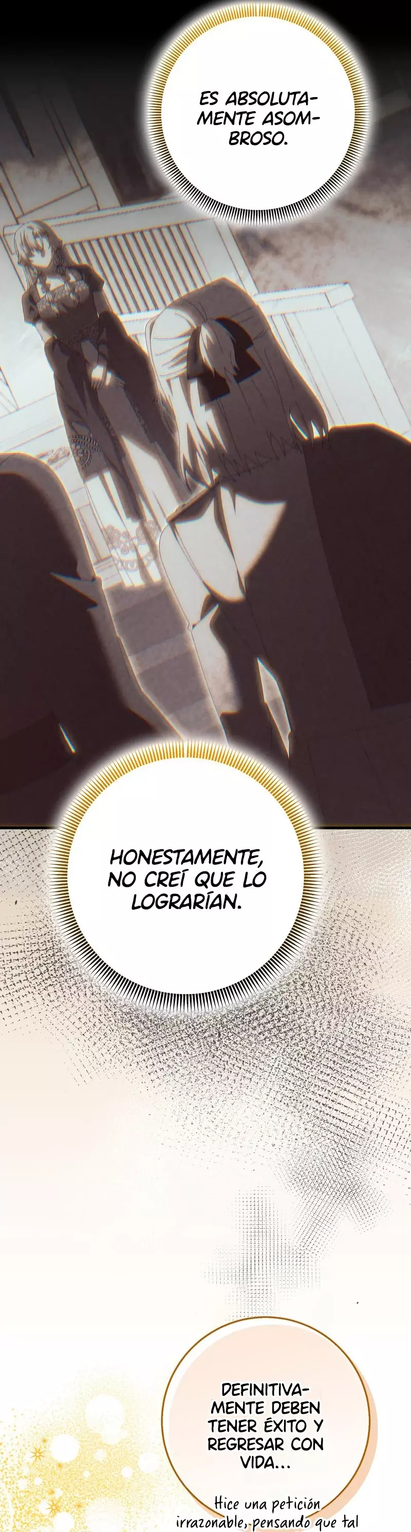 He Malcriado A Mi Esposo capítulo 46 página 29