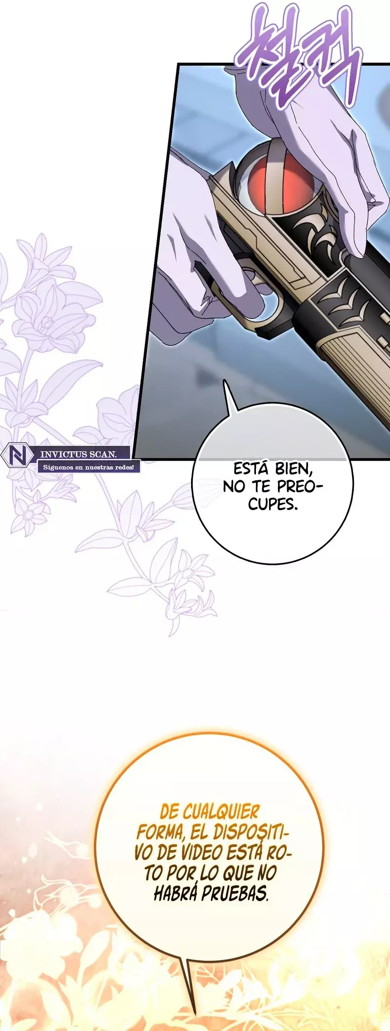 He Malcriado A Mi Esposo capítulo 46 página 51