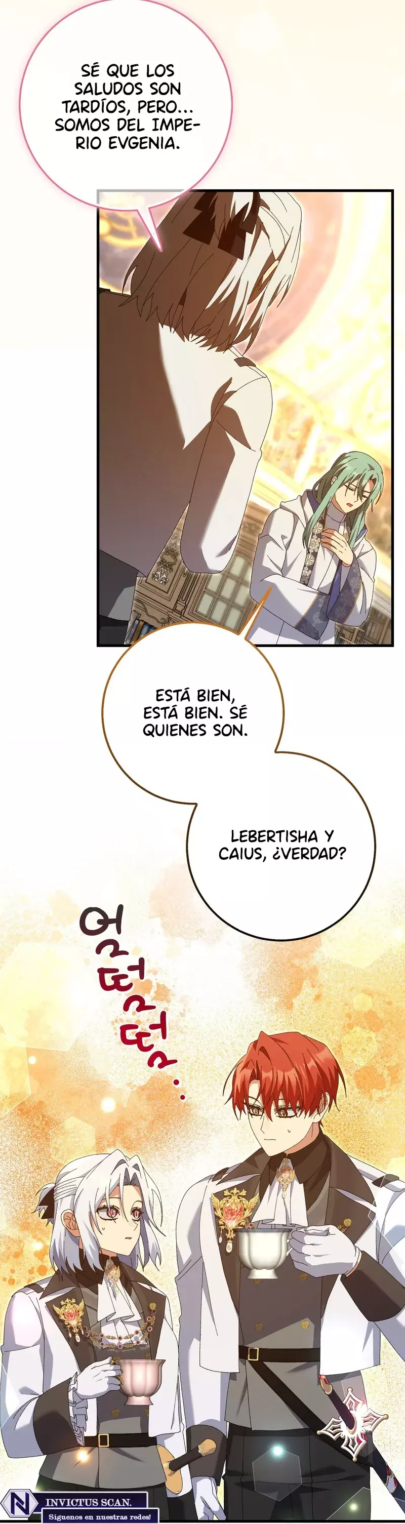 He Malcriado A Mi Esposo capítulo 47 página 15