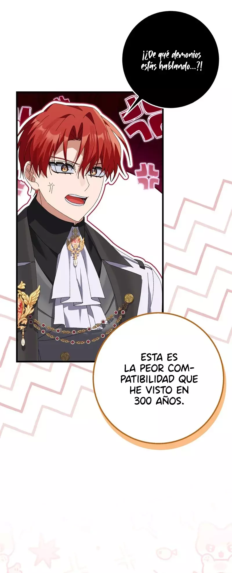 He Malcriado A Mi Esposo capítulo 47 página 17