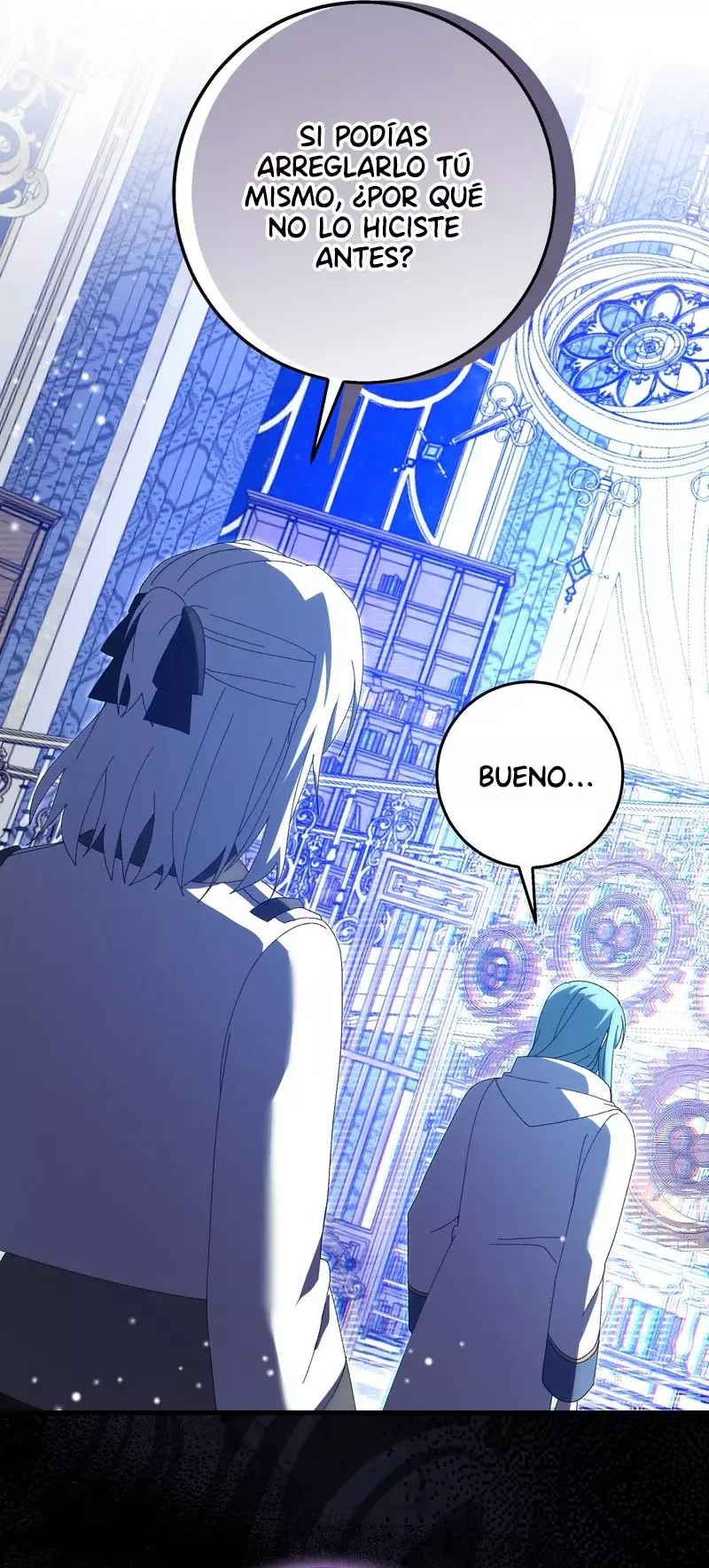 He Malcriado A Mi Esposo capítulo 47 página 30
