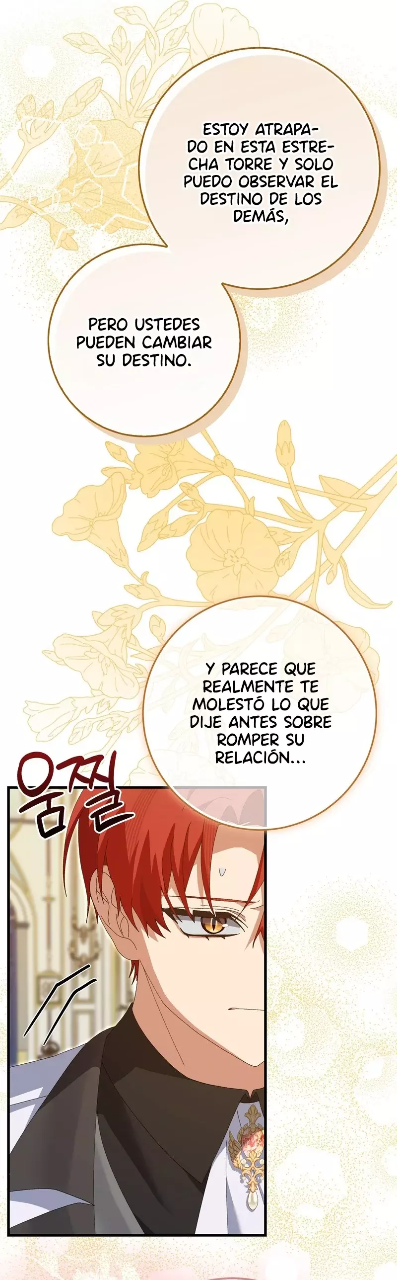 He Malcriado A Mi Esposo capítulo 47 página 35