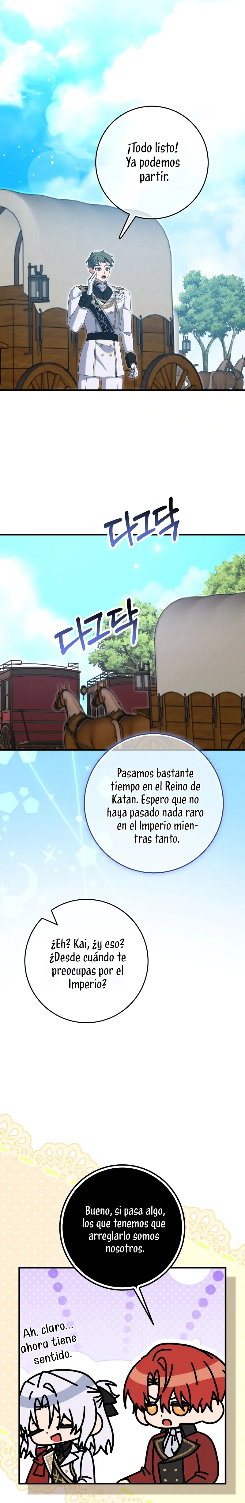 He Malcriado A Mi Esposo capítulo 48 página 5