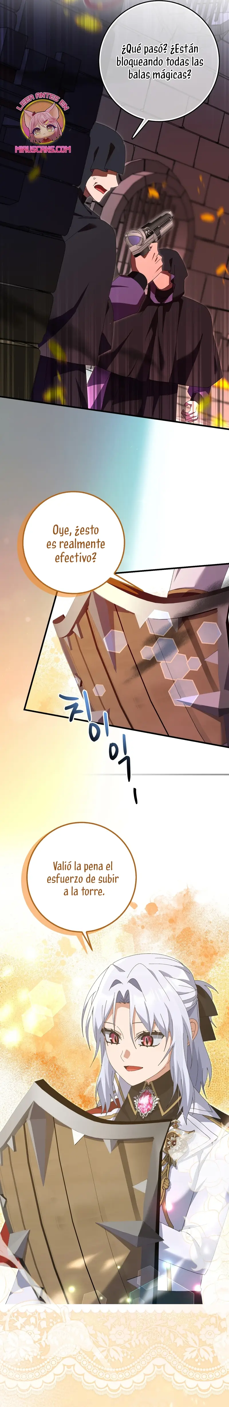 He Malcriado A Mi Esposo capítulo 48 página 13