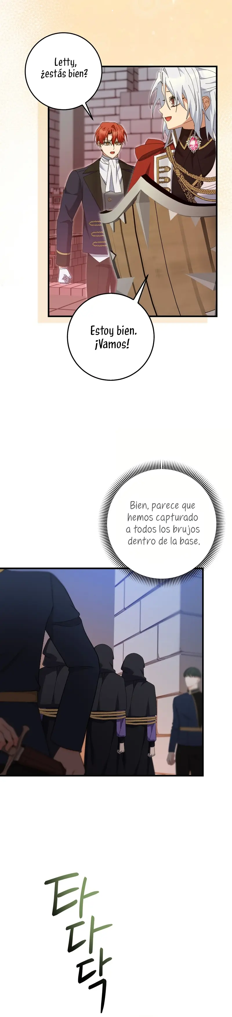 He Malcriado A Mi Esposo capítulo 48 página 14