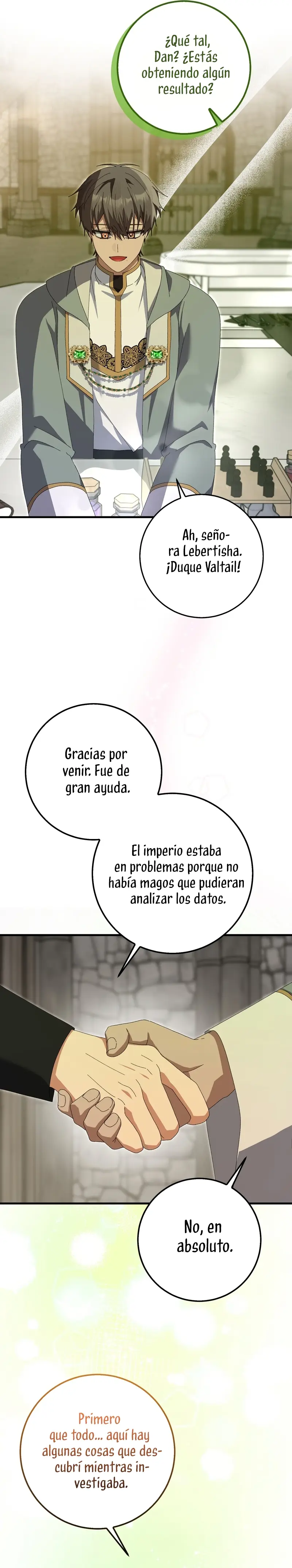 He Malcriado A Mi Esposo capítulo 48 página 15