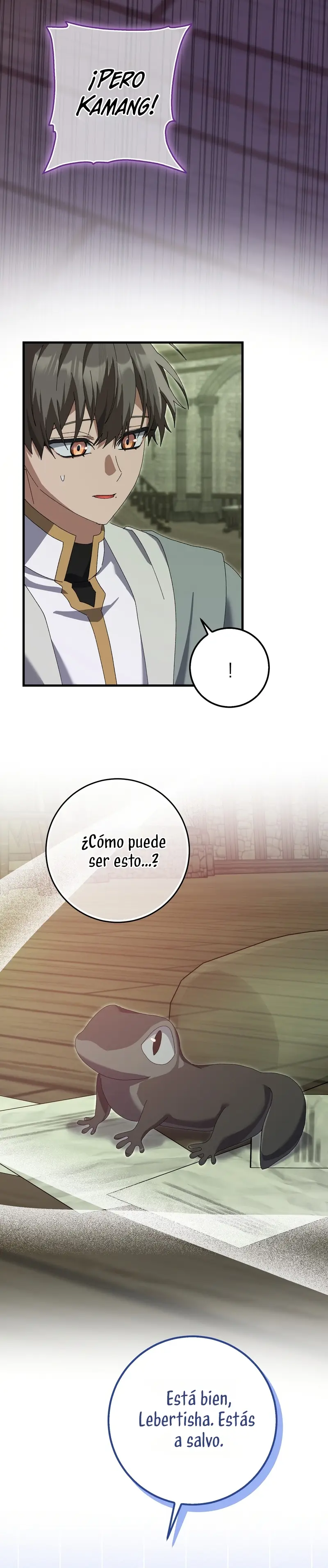 He Malcriado A Mi Esposo capítulo 48 página 23