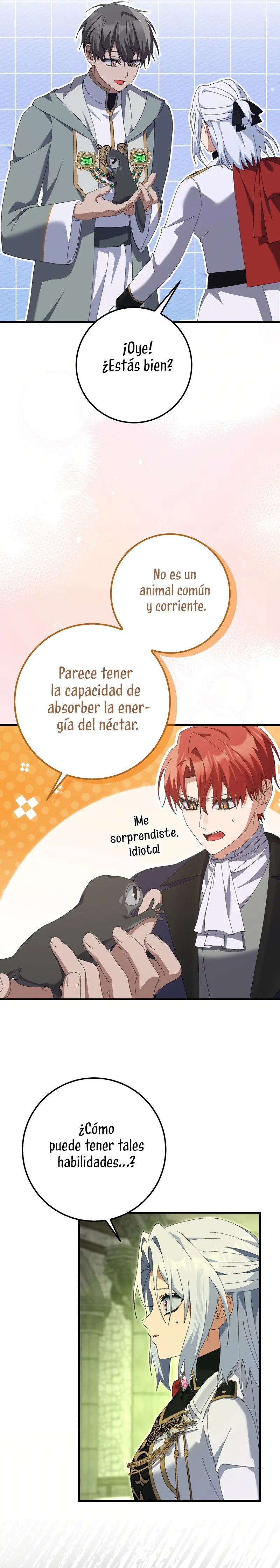 He Malcriado A Mi Esposo capítulo 48 página 24
